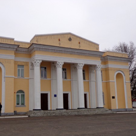 Районний будинок культури